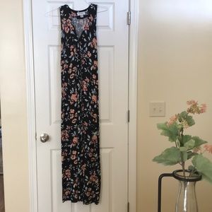 Maternity Maxi Dress - worn only once!